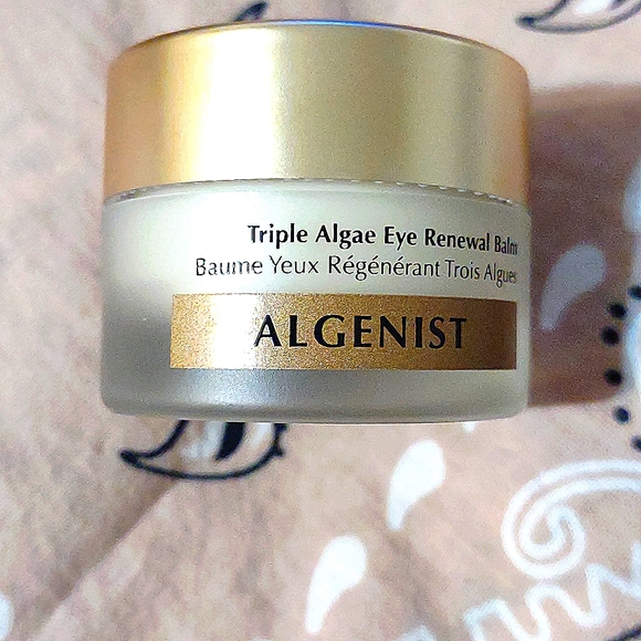 Algenist Triple Algae Eye Renewal Balm with Multi-Peptide Complex - Picture 3 of 6
